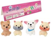 Opakowanie Zestaw 4 psów