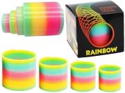 Opakowanie Zestaw 4 sprężyn o różnych wielkościach