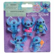 Opakowanie Zestaw 5 figurek kolekcjonerskich  Stitch Disney 46267