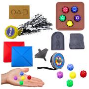 Opakowanie Zestaw 5 gier Squid Game