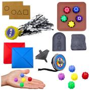 Opakowanie Zestaw 5 gier Squid Game