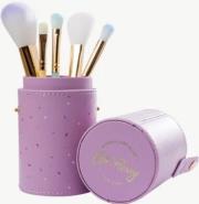 Opakowanie Zestaw 5 pędzli do makijażu w etui