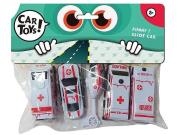 Opakowanie Zestaw 5 pojazdów ratunkowych