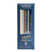Opakowanie Zestaw 6 ołówków Celestial Heavens