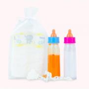 Opakowanie Zestaw akcesoriów dla lalki