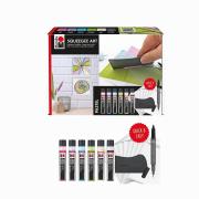 Opakowanie Zestaw artystyczny Acryl Color 6x25ml pastel