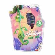 Opakowanie Zestaw artystyczny Diplodok 28 elementów