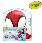 Okładka książki Zestaw artystyczny Spidey i super-kumple 40el