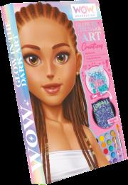 Opakowanie Zestaw artystyczny świecący w ciemności WoW Generation WOW00158