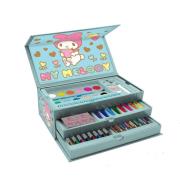 Opakowanie Zestaw artystyczny w kuferku my melody