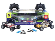 Opakowanie Zestaw aut 1:28 na radio niezależne sterowanie