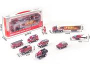 Opakowanie Zestaw aut metalowych