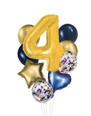 Opakowanie Zestaw balonów 4