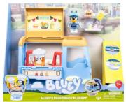 Zestaw Bluey Food truck BLU18919. Wydawca: TM Toys. Dadada.pl Opakowanie Zestaw Bluey Food truck BLU18919