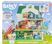 Zestaw Bluey Supermarket BLU18918. Wydawca: TM Toys. Dadada.pl Opakowanie Zestaw Bluey Supermarket BLU18918
