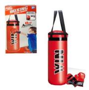 Opakowanie Zestaw bokserski 8 dźwięków podczas uderzania