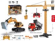 Opakowanie Zestaw budowlany R/C