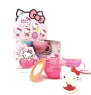Zestaw Cappucino Hello Kitty HLK40188 1szt.mix. Wydawca: TM Toys. Dadada.pl Opakowanie Zestaw Cappucino Hello Kitty HLK40188 1szt.mix