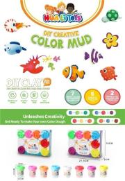 Opakowanie Zestaw ciastoliny