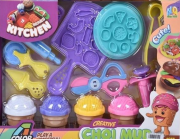 Opakowanie Zestaw ciastoliny Kitchen