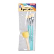 Opakowanie Zestaw decoupage Paper Patch - Pędzelki i gąbka