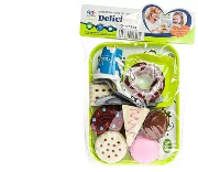 Opakowanie Zestaw deserowy