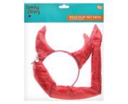 Opakowanie Zestaw Diabełek (opaska, ogon)