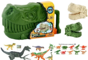Opakowanie Zestaw dinozaurów
