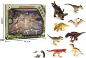 Opakowanie Zestaw dinozaurów