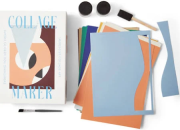 Zestaw dla artysty - Collage Maker. Wydawca: Printworks. Dadada.pl Opakowanie Zestaw dla artysty - Collage Maker