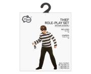 Opakowanie Zestaw dla dzieci Złodziej rozm. 110/120cm