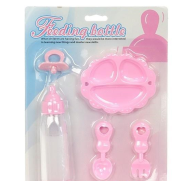 Opakowanie Zestaw dla lalek do karmienia