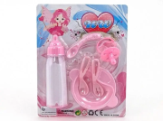 Opakowanie Zestaw dla lalek magiczna butelka + akcesoria