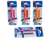 Opakowanie Zestaw długopis + 2 wkłady