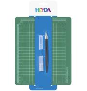 Opakowanie Zestaw do cięcia podkładka + skalpel