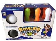 Opakowanie Zestaw do gry w kręgle