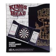 Opakowanie Zestaw do gry w rzutki Kings Head