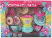 Opakowanie Zestaw do herbaty