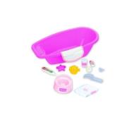 Zestaw do kąpieli większy. Wydawca: Klein. Dadada.pl Opakowanie Zestaw do kąpieli większy