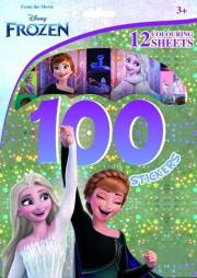 Zestaw do kolorowania i wyklejania Frozen. Wydawca: Jiri Models. Dadada.pl Opakowanie Zestaw do kolorowania i wyklejania Frozen