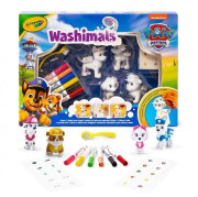 Zestaw do kolorowania Washimals Psi Patrol. Wydawca: Crayola. Dadada.pl Opakowanie Zestaw do kolorowania Washimals Psi Patrol