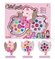 Opakowanie Zestaw do makijażu Jednorożec