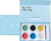 Opakowanie Zestaw do makijażu z akcesoriami