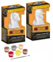 Opakowanie Zestaw do malowania Jurassic World mix