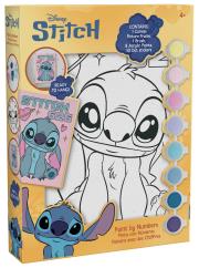 Opakowanie Zestaw do malowania Stitch ST00167