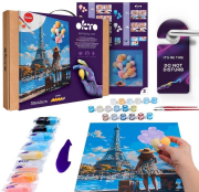 Opakowanie Zestaw do modelowania i malowania 3D