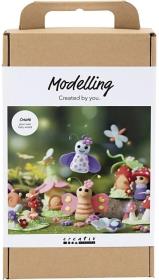 Opakowanie Zestaw do modelowania Świat Wróżek