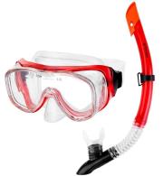 Zestaw do nurkowania maska + fajka. Wydawca: Spokey. Dadada.pl Opakowanie Zestaw do nurkowania maska + fajka