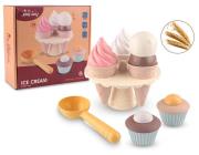 Opakowanie Zestaw do piasku lody