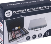 Zestaw do pokera 200szt dice chips. Wydawca: Quint. Dadada.pl Opakowanie Zestaw do pokera 200szt dice chips